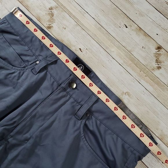 Swannie’s Golf Mens Medium Grey/Graphite Tapered Lucky Golf Pants Waist 35" - Picture 13 of 13